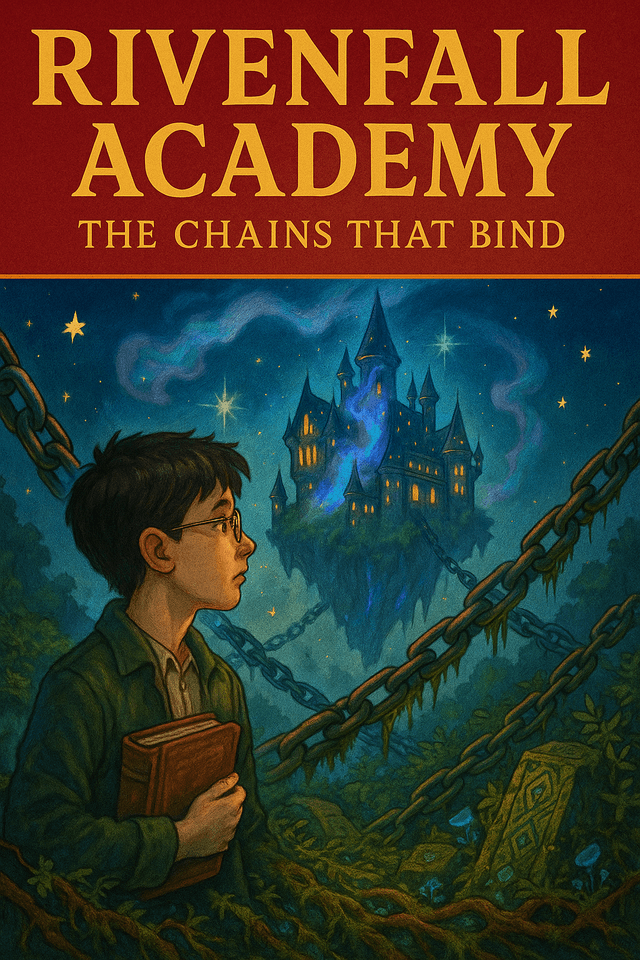 The Chains That Bind book cover